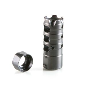 POF TRIPLE PORT MUZZLE BRAKE 308