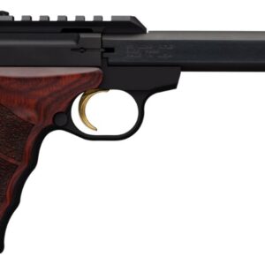 BRO BUCK MARK PLUS UDX ROSEWOOD 22LR 5.5 FOS