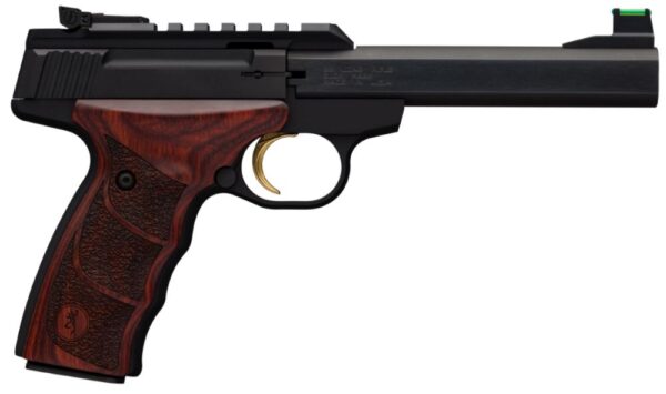 BRO BUCK MARK PLUS UDX ROSEWOOD 22LR 5.5 FOS
