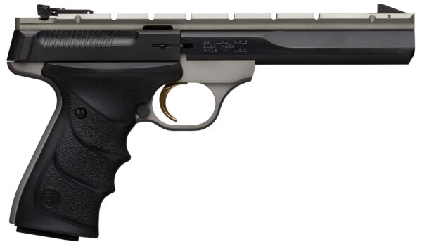 BRO BUCK MARK CONTOUR GRAY URX 22LR 5.5