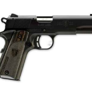 BRO 1911-22 BLACK LABEL 22LR 3 5/8 LAMINATE