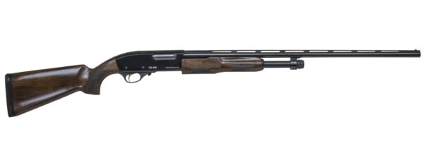 CZ 620 FLD 20/28 3" BL WLNT 4RD