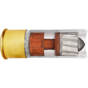 Brenneke Tactical Home Defense Slugs 20 ga. 2 3/4 in. 3/4 oz. 5 rd.