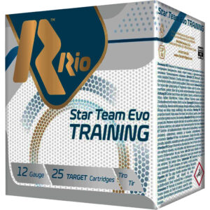 Rio Star Team 32 Training Loads 12 ga. 2 3/4 in. 1 1/8 oz. 7.5 Shot 25 rd.