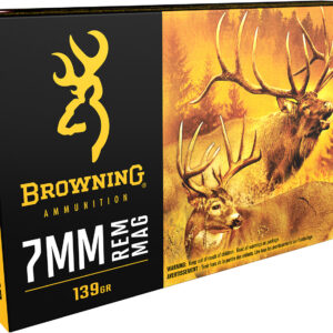 BRNA B192400071    7MMMG  139 LF   BGGM/DEER 20/10