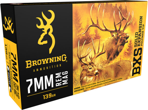 BRNA B192400071    7MMMG  139 LF   BGGM/DEER 20/10