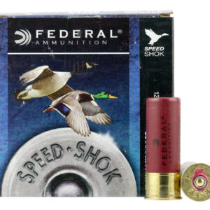FED WF1456        SPDSHK 12     1-1/8 STL    25/10