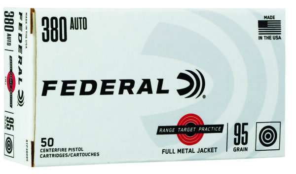 FED RTP38095    380         95 FMJ  RNGTRT   50/20