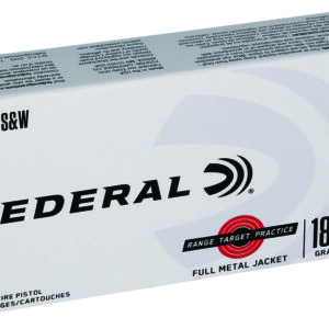 FED RTP40180    40         180 FMJ  RNGTRT   50/20