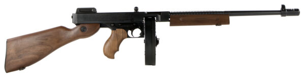 THOMPSON 1927A1 DELUXE CARBINE .45 CAL W/10RD DRUM & HORIZONTAL FOREGRIP