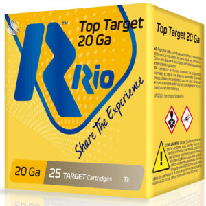 RIO 20GA 2 3/4" 7/8 OZ #7.5 1250FPS
