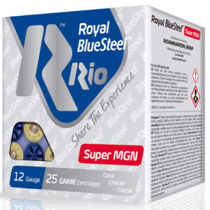 RIO RBSSM402   12  31/2 13/8   STL MAG      25/10