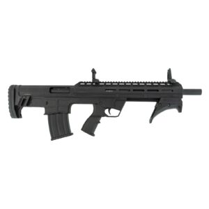 TOKAREV BULLPUMP 12GA 3"