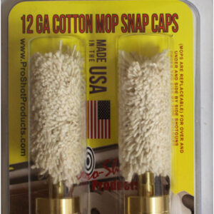 SNAP CAP 12 GA BRASS SPRINGW/MOP