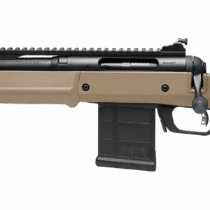SAV 58202 110 MAGPUL SCOUT FDE LH 450 BUSH