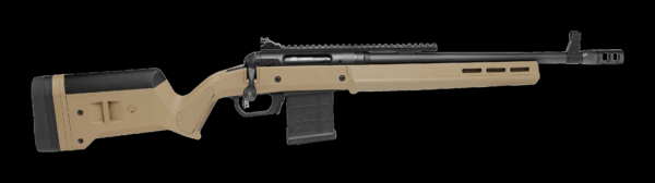 110 MAGPUL SCOUT 350LEG FDE
