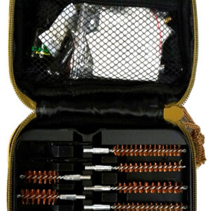 CLENZOIL 2830 MULTI CALIBER RIFLE KIT TAN