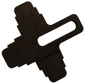 Browning Dual Flat Choke Tube Wrench 10 12 16 20 Gauge
