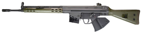 PTR 91 GI 308WIN 18 GRN STK CA LEGAL 10RD