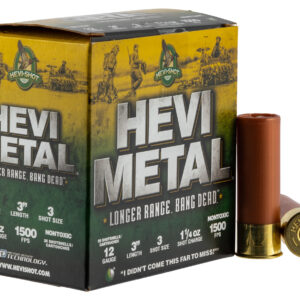 HEVI HS38003 HEVIMETAL LR 12 3IN   3  11/4 25/10