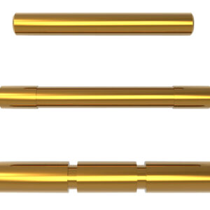 CROSS CRGPSGD  GLK PIN SET GEN 1-3 GOLD
