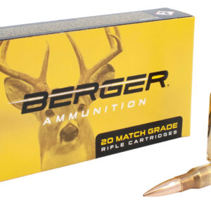 308 Winchester 168gr Classic Hunter Match Grade Ammunition  20 RNDS