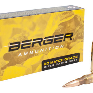 308 Winchester 175gr OTM Tactical Match Grade Ammunition  20 RNDS