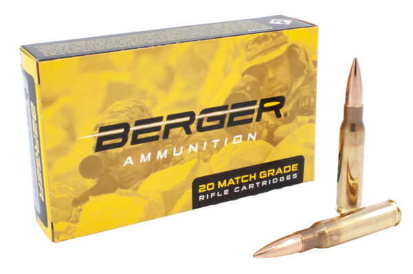 308 Winchester 175gr OTM Tactical Match Grade Ammunition  20 RNDS