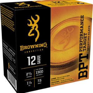 BRNA B193631227 12     11/8   7.5  SPT TRGT  25/10