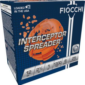 FIO 12CPTR8   SPREADER      1OZ              25/10