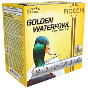 FIO 123SGW3   STEEL   3     11/4             25/10