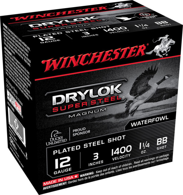 WINCHESTER DRYLOK 12GA 3"