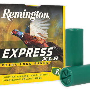 REMINGTON EXPRESS XLR EXTRA LR LOADS 12GA 2-3/4IN 1-1/4OZ 2 AMMO 25RD