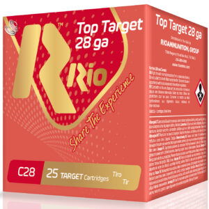 RIO STV2875    28  23/4 3/4    TEAM TRGT    25/10