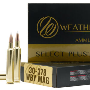 WTHBY H303220ELDX  30-378  220 ELD-X         20/10