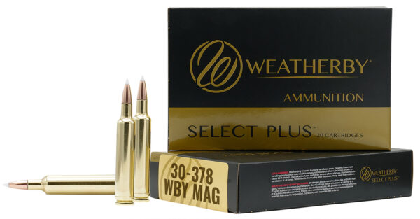 WTHBY H303220ELDX  30-378  220 ELD-X         20/10