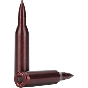 A-ZOOM METAL SNAP CAP .243
