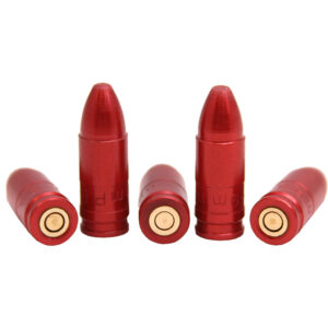 Carlsons Snap Caps 9 mm 5 pk.