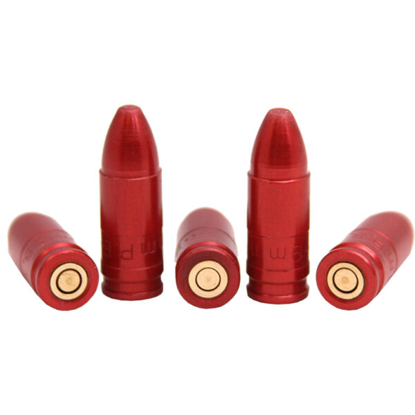 Carlsons Snap Caps 9 mm 5 pk.
