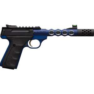 BRO BUCK MARK PLUS UFX VISION BLUE 22LR 5.9 TB