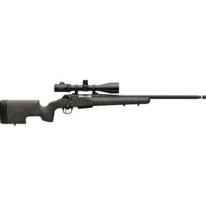 Winchester XPR Renegade Long Range Rifle 6.5 Creedmoor 22 in. Synthetic Olive/ Black