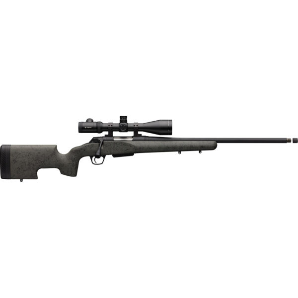 Winchester XPR Renegade Long Range Rifle 308 Win. 22 in. Synthetic Olive/ Black