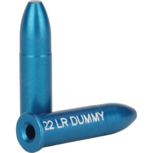 Rimfire Action Proving Dummy Rounds
