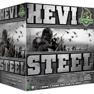 Hevi Shot Hevi Steel Load 12 ga. 3.5 in. 1 3/8 oz. BB Shot 25 rd.