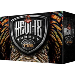 Hevi Shot Hevi 18 TSS Shot 12 ga. 3.5 in. 2 1/4 oz. 9 Shot 5 rd.