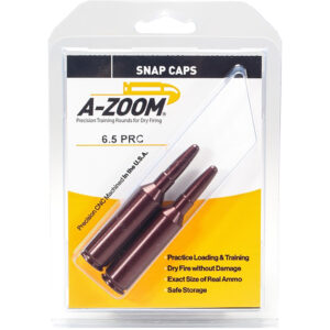 A-ZOOM METAL SNAP CAP