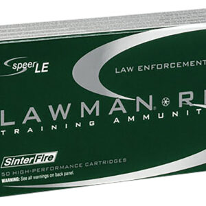SPEER 53375 LAWMAN RHT 40SW  125 FRANGIBLE   50/20