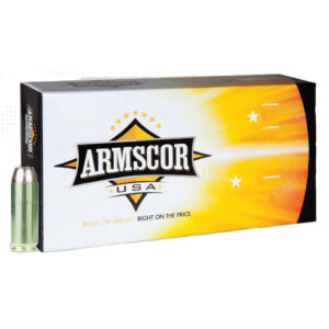 Armscor Defense Pistol Ammo 50 AE 300 gr. JHP 20 rd.