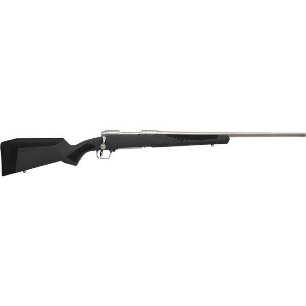 Savage 110 Storm Rifle 300 WSM 24 in. Black Stainless Steel RH