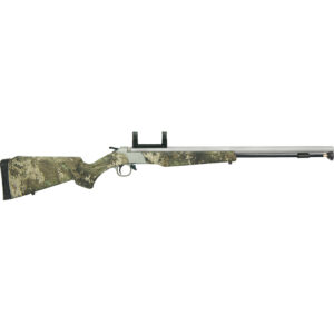 CVA Wolf V2 Muzzleloader 50 Cal. SS/True Timber Strata 24 in.